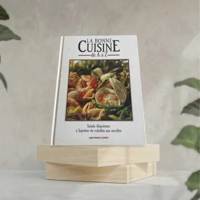 La bonne cuisine de A à Z - livre de cuisine